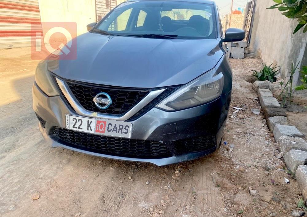 نیسان سێنترا